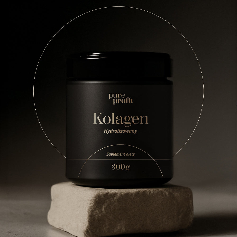 Kolagen Hydrolizowany 300 g